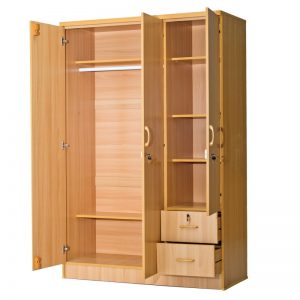 ตู้เสื้อผ้ามือสอง